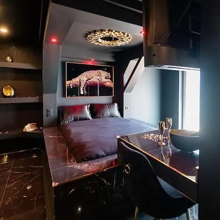 Suite D&S Luxury Room Firminy Exterior photo
