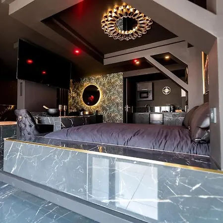 Suite D&S Luxury Room Firminy Exterior photo