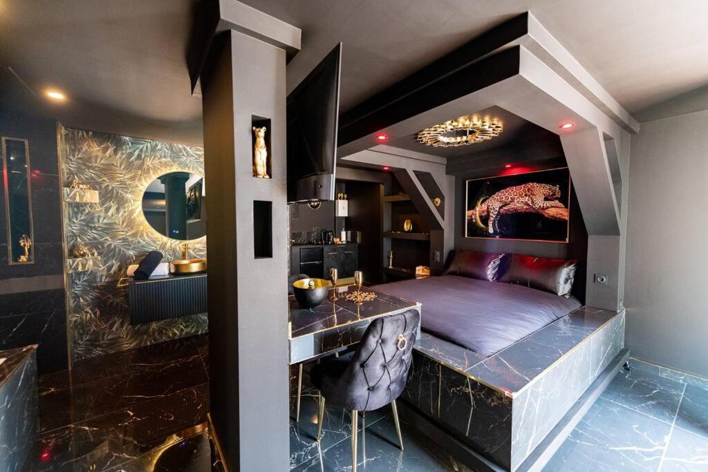 Apartment D&s Luxury *